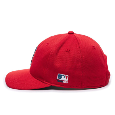 Outdoor Cap MLBキャップ MLB-350 エンゼルス（レッド
