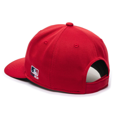 Outdoor Cap MLBキャップ MLB-350 エンゼルス（レッド）│アメフト用品 