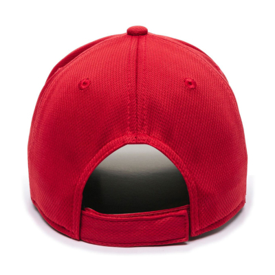Outdoor Cap MLBキャップ MLB-350 エンゼルス（レッド）│アメフト用品
