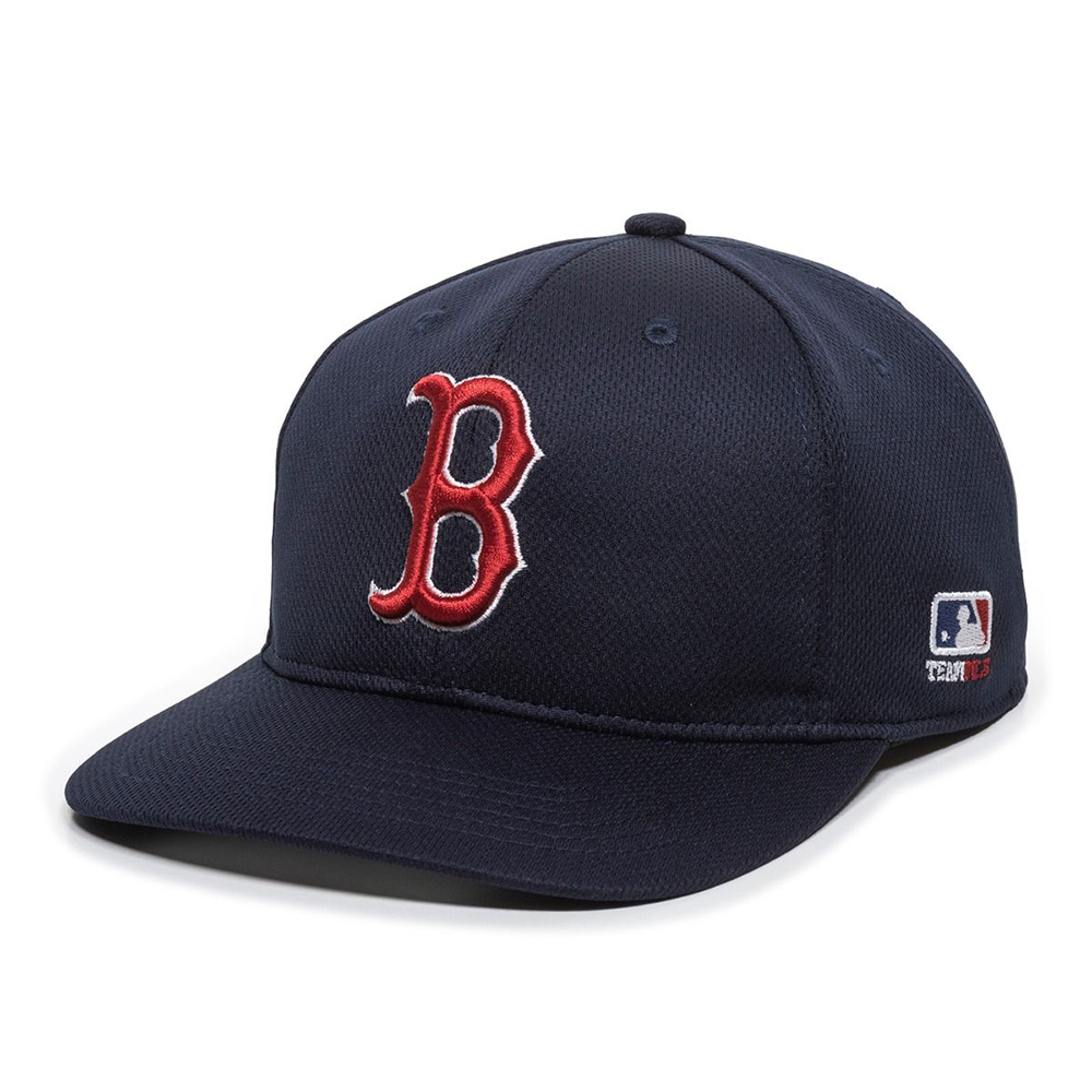 Outdoor Cap MLBキャップ MLB-350 レッドソックス（ネイビー 