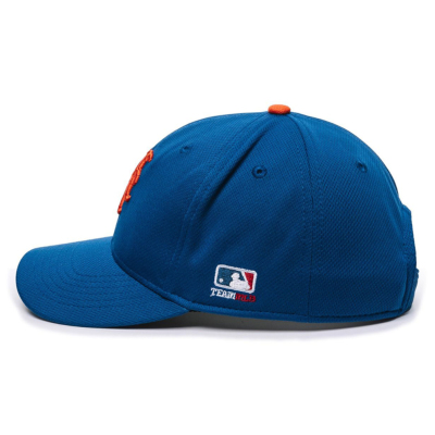 Outdoor Cap MLBキャップ MLB-350 メッツ（ロイヤル）│アメフト用品