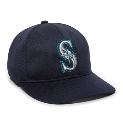 MLBマリナーズキャップ Outdoor Cap MLBキャップ MLB-350 マリナーズ（ネイビー）│アメフト