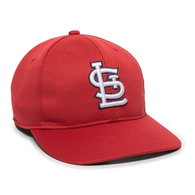 カーディナルス レッドキャップ Outdoor Cap MLBキャップ MLB-350 カージナルス（レッド