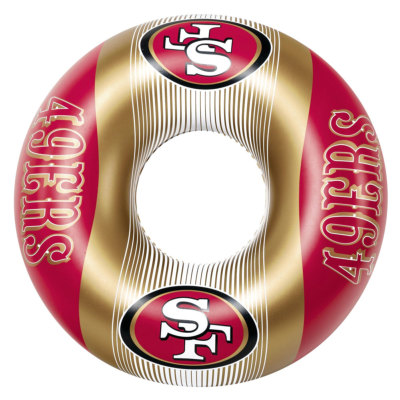 BIGMOUTH NFL �����O�t���[�g�i�����ցj 49ers 25-BPF