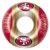 BIGMOUTH NFL �����O�t���[�g�i�����ցj 49ers 25-BPF