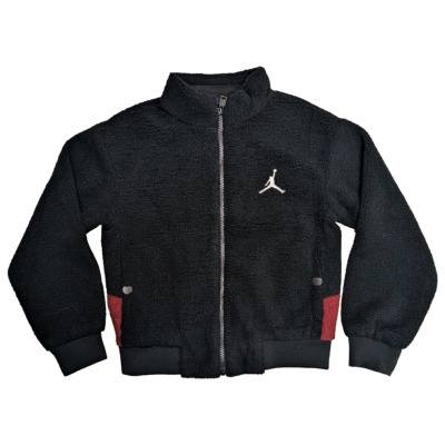ジョーダン JUMPMAN ハイパイルジャケット（キッズサイズ