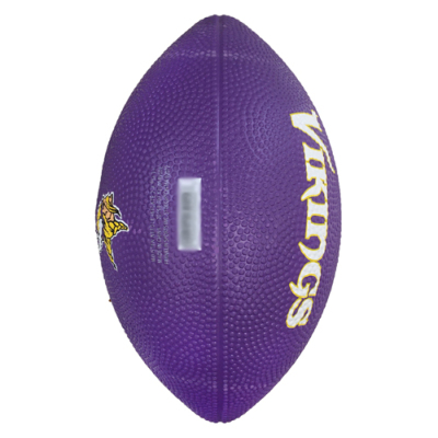 フランクリン Nflミニボール f バイキングス アメフト用品専門店 Qb Club オンラインストア