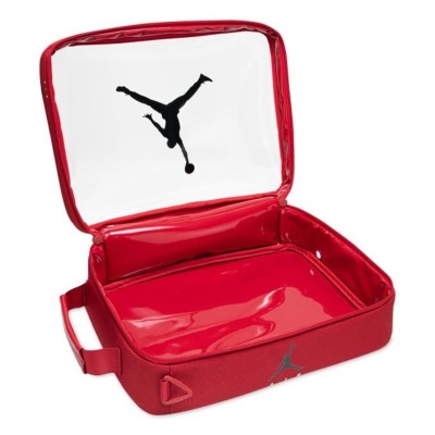 【新品】 JORDAN ジョーダン シューズボックス・ジムレッド ジョーダン シューズボックス【9A0776-R78】ジムレッド