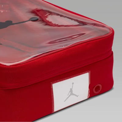 【新品】 JORDAN ジョーダン シューズボックス・ジムレッド ジョーダン シューズボックス【9A0776-R78】ジムレッド