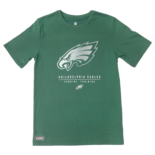 ニューエラ NFL Tシャツ GO FOR IT イーグルス アメフト用品専門店