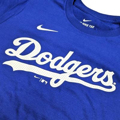 ナイキ MLB Tシャツ（ユースサイズ） ネーム＆ナンバー 大谷翔平 