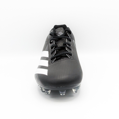 【28cm】 adidas ゼロ アメフト スパイク ブラック Adidas | END ZONE/エンドゾーン（驚安のアメフトショップ）