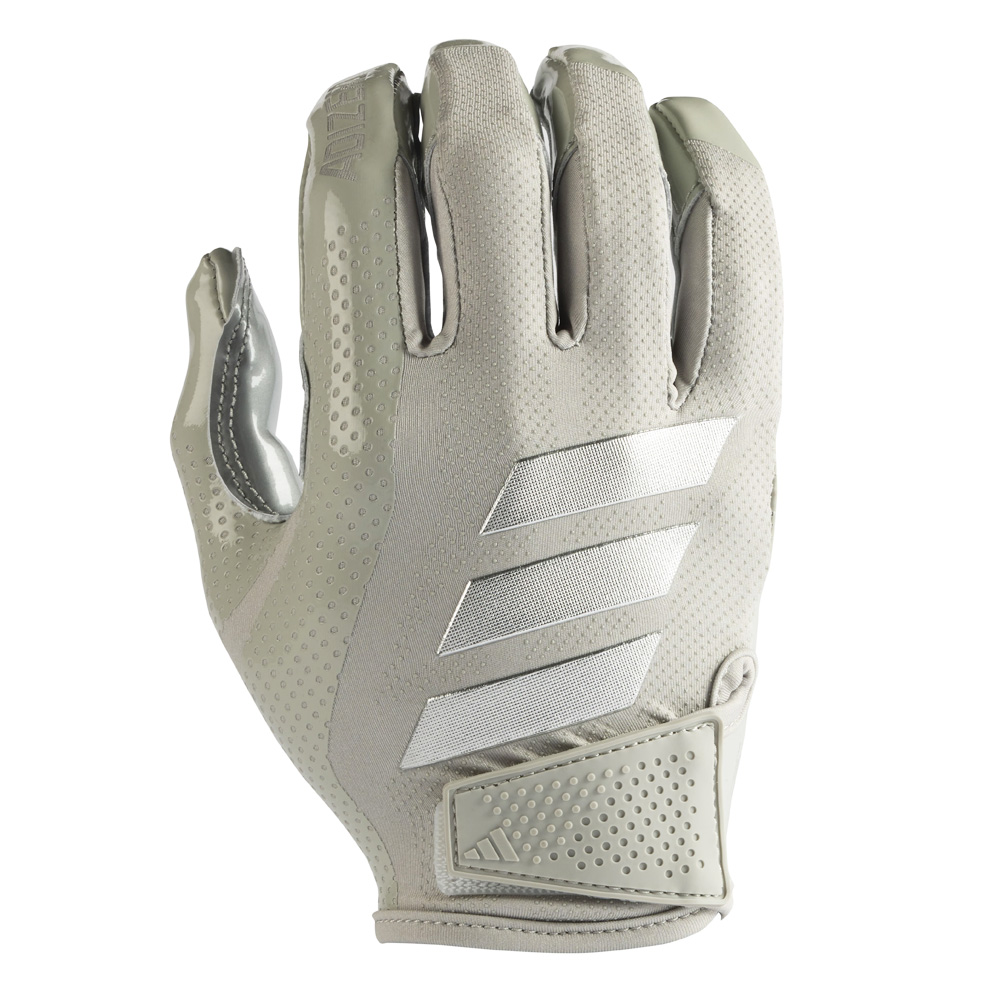 アディダス グローブ アディゼロ15 エレクトリック グレー／シルバー