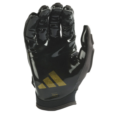 【新品】アディダス フリーク6.0 アメフト グローブ　ブラック／ゴールド　M アディダス グローブ フリーク6.0 ブラック／メタリックゴールド