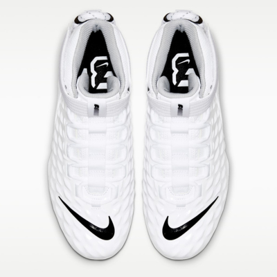 NIKE FORCE サッカーシューズ スパイク ホワイト　AH4000-100 ナイキ シューズ フォースサベージプロ2 ホワイト／ブラック AH4000