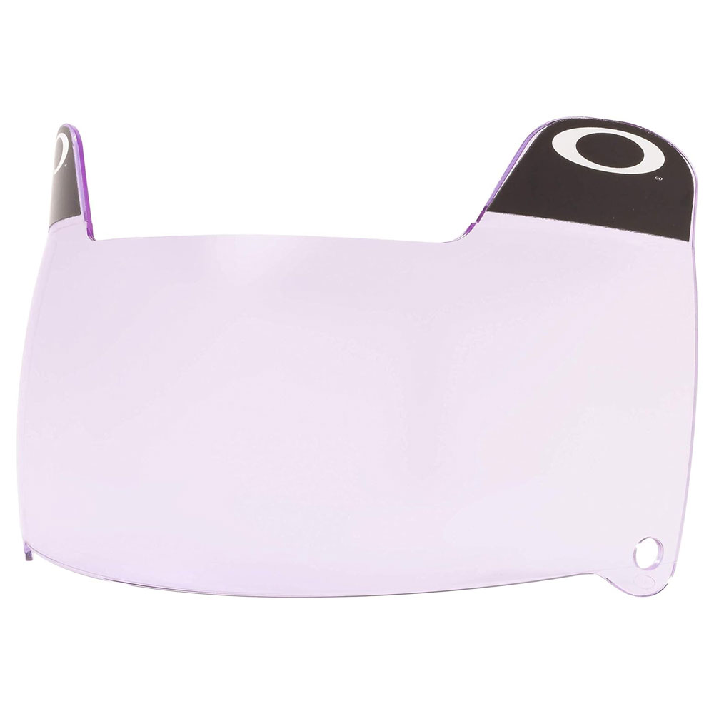 Oakley オークリー　アメフト　アイシールド オークリー アイシールド レガシー プリズム クリア│アメフト
