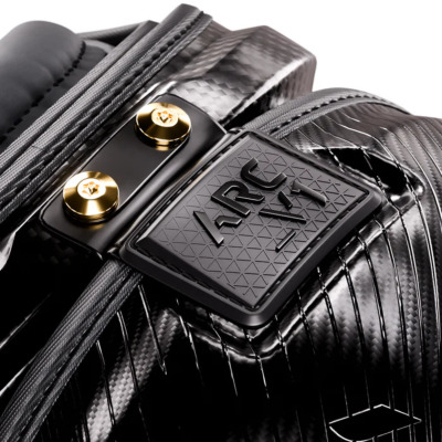 VICIS ショルダーパッド ARC_V1 VARSITY TRENCH（バックプレート付き