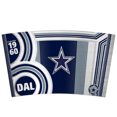NFL COWBOYS　タンブラー　マグカップ　カウボーイズ　アメフト ファンマグ NFL マグカップ カウボーイズ│アメフト用品専門店