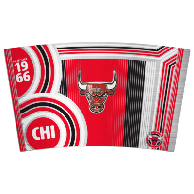 Great American NBA ローディ タンブラー シカゴ・ブルズ│アメフト