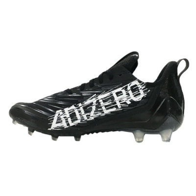 ADIZERO CLEATS アメフト スパイク ORN/WHI 26.5cm-