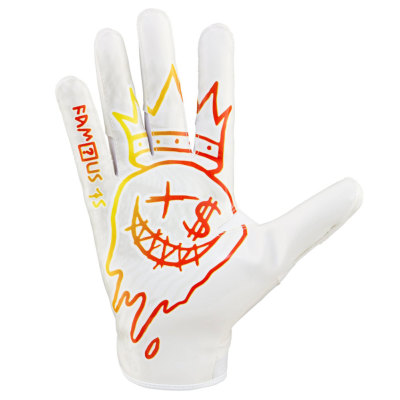 【非売品】クリスティーナ ビューティグローブ グリップブースト グローブ ステルス6.0 BOOST+ DeSean Jacksonモデル