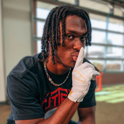 カッターズ グローブ CG10660 REV X ホワイト│アメフト用品専門店 QB