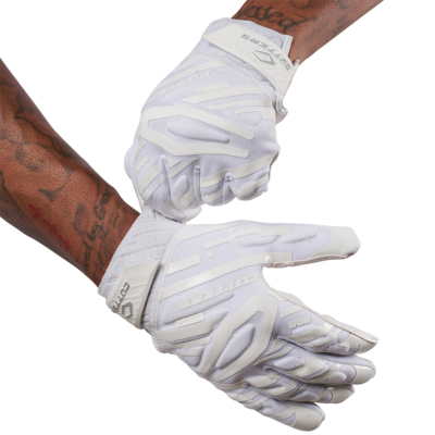 【限定値下げ！】アメフト　グローブ　XXL saints NFL支給品 Amazon | FLEEK EXTRA-FIT GLOVES 2.0 クリムゾンレッド (L