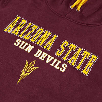 COLOSSEUM NCAA パーカー チャーリー チーム COFH11918 アリゾナ州立