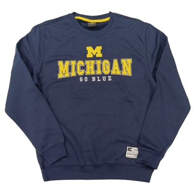 �R���V�A�� NCAA �X�E�F�b�g�V���c YES CHEF TEAM CREW COFH12086 �~�V�K����w�i�l�C�r�[�j