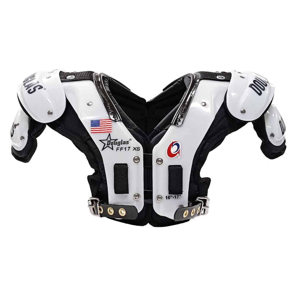 ダグラス ショルダーパッド CP FF17 FLAT│アメフト用品専門店 QB CLUB