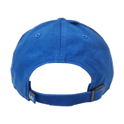 47 NCAA キャップ CLEAN UP UCLA（ブルー）│アメフト用品専門店 QB
