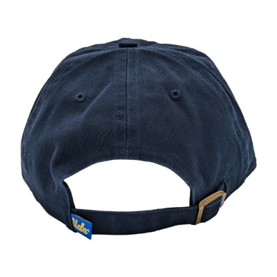 47 NCAA キャップ CLEAN UP UCLA（ネイビー）│アメフト用品専門店 QB