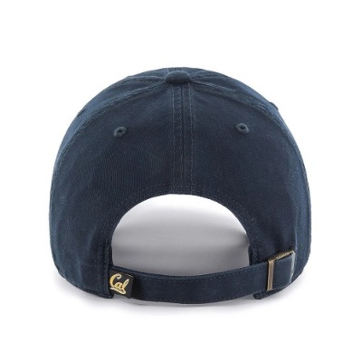47 NCAA キャップ CLEAN UP UCバークレー（CAL）（ネイビー