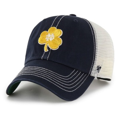'47 NCAA ���b�V���L���b�v TRAWLER CLEAN UP �m�[�g���_����w�i�l�C�r�[�j