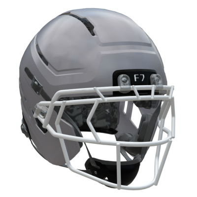 シャット ヘルメット F7 AiR カラー│アメフト用品専門店 QB CLUB