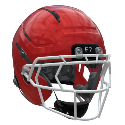 シャット ヘルメット F7 AiR カラー│アメフト用品専門店 QB CLUB