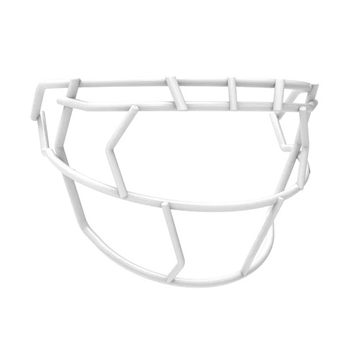 アメフトフェイスガード　白 シャット フェイスガード F7用 F7-EGOP VI-NB-VC（カーボン製