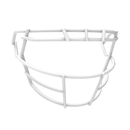 F7シリーズ用 フェイスガード ホワイト シャット フェイスガード F7シリーズ用 F7-EGOP-NB-VC│アメフト