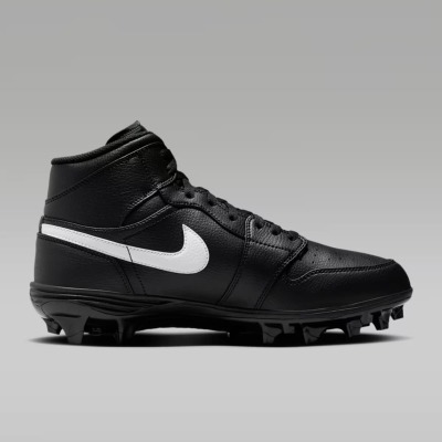 ジョーダン シューズ ジョーダン1 MID TD ブラック／ホワイト