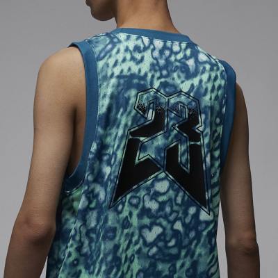 ジョーダン Dri-FIT メッシュ ジャージー【FN5855-353】ミントフォーム