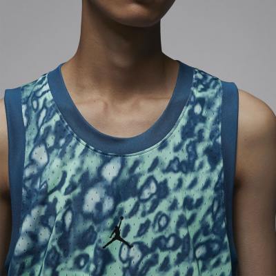 ジョーダン Dri-FIT メッシュ ジャージー【FN5855-353】ミントフォーム