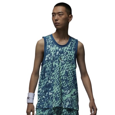 ジョーダン Dri-FIT メッシュ ジャージー【FN5855-353】ミントフォーム