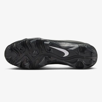 NIKE アメフト ジャージ メッシュ #4 ダークグレー Lサイズ 【新品】 ナイキ シューズ アルファメニスシャーク4 WIDE ブラック