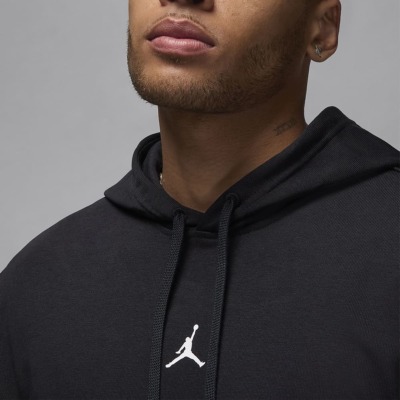 ジョーダン DF フリース プルオーバーフーディ【FV8606-010