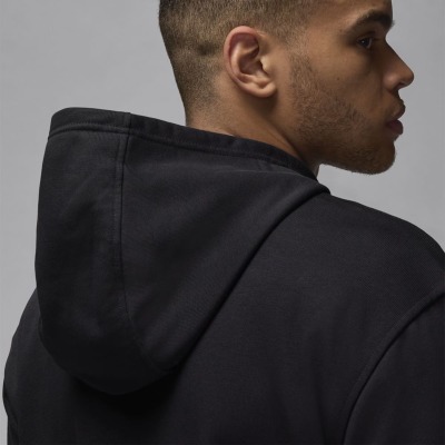 ジョーダン DF フリース プルオーバーフーディ【FV8606-010】ブラック