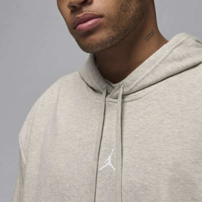ジョーダン DF フリース プルオーバーフーディ【FV8606-050】グレー
