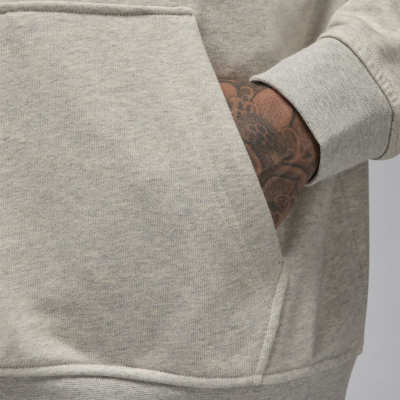 ジョーダン DF フリース プルオーバーフーディ【FV8606-050】グレー