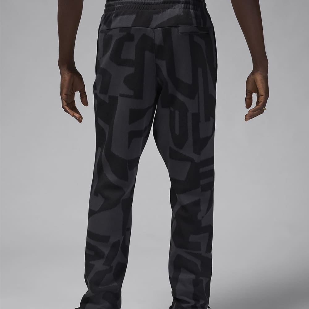 ジョーダン DF SPRT HOOP AOP PANT【FV8622-010】ブラック│アメフト
