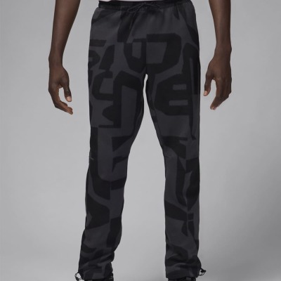 ジョーダン DF SPRT HOOP AOP PANT【FV8622-010】ブラック│アメフト