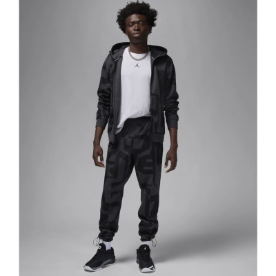 ジョーダン DF SPRT HOOP AOP PANT【FV8622-010】ブラック│アメフト